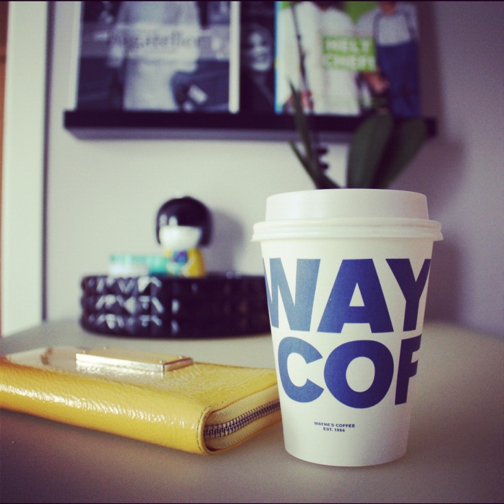 wayne's coffee
